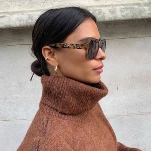 ❌️SOLD❌️Chanel square sunglasses